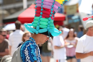 Balloon Hat